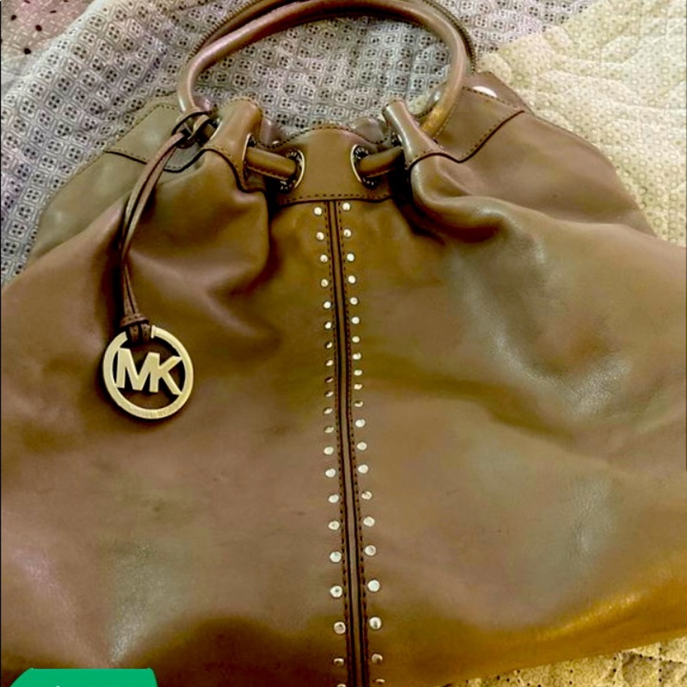 MK large purse